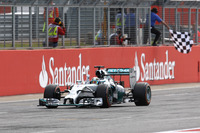 【F1 イギリスGP】ハミルトンが自身2度目の母国優勝…可夢偉は15位完走［写真蔵］ 画像