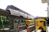【夏休み】東京モノレール、開業50周年記念の車両基地見学会 画像