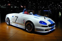 【ジュネーブ・ショー2001速報】マセラティ『320S』、ワンメークレース? 画像