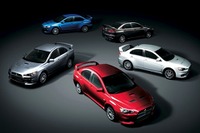 【まとめ】三菱 ランエボ SSTモデルが年度内生産終了、写真で振り返る進化の軌跡 画像