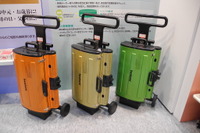 【販促EXPO14】本格的なBBQが手軽に楽しめるカセットコンロセット…イワタニアイコレクト 画像