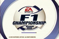 【PS2 F1チャンピオンシップ】PS2初のF1ゲームがついに登場 画像