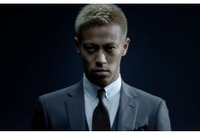 【メルセデスベンツ Cクラス 新型発表】イメージキャラ「本田圭佑」と「マリオ」託された想い 画像