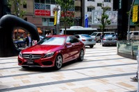【メルセデスベンツ Cクラス 新型発表】駆け込み需要の反動「7月以降プラスに」 画像