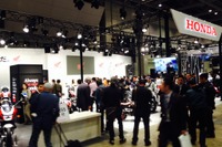 【東京モーターサイクルショー15】開催日決定、2015年3月27日~29日 画像