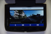【Garmin GDR 190J インプレ後編】セキュリティ機能やオービス警告も…ドライブ記録にとどまらない多彩な機能 画像