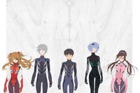 「エヴァンゲリオン展」横浜へ 7月19日 画像