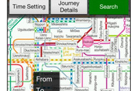 訪日外国人観光客向けアプリ、NAVITIME for Japan Travelが累計10万ダウンロード突破 画像