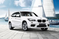 BMW X1 に限定モデル、パーキングサポートパッケージなどを標準装備…M スポーツベース 画像