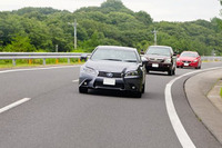 デンソー、高度運転支援技術の公道試験を愛知県・南知多道路で開始 画像