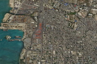 Google傘下の地球観測衛星ベンチャー、2号機衛星の初画像を公開 画像