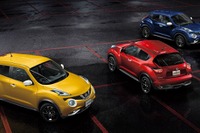 日産 ジューク をマイナーチェンジ…90通りのカラバリから選べる「パーソナライゼーション」 画像