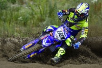 【WMX 第13戦】ヤマハ、ファン・フォルベークは総合4位…ポディウムフィニッシュならず 画像