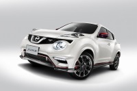 日産 ジューク に4WD、1.6ターボの「NISMO RS」…今秋から発売 画像