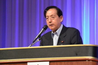 若者の整備士離れ…太田国土交通相「環境づくりに全力尽くす」 画像