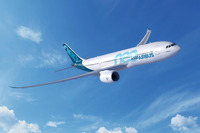 エアバス、A330-800neoとA330-900neoをローンチ…2014年第4四半期から供給 画像
