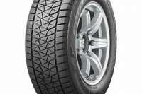 ブリヂストン、SUV用新スタッドレス BLIZZAK DM-V2発売…氷上停止距離を11%短縮 画像