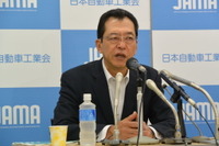 自工会池会長「絶対的な労働力不足は国として抱えている問題」 画像