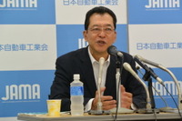 浜松市でバイクイベント…自工会池会長「若者に関心もってほしい」8月21、22日 画像