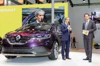 ルノー、アジア太平洋地域を2分割する新体制に…中国を重視 画像