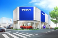 ボルボ・カー・ジャパン、世田谷区尾山台に都内初の認定中古車専売店をオープン 画像