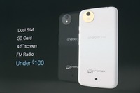 グーグル、アンドロイド・ワンの宣伝費として10億ルピーを投入か…インド 画像