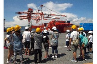 【夏休み】小・中学生は神戸港へ行こう!体験イベントの参加者募集…8月開催 画像