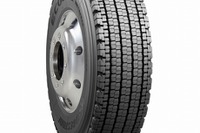 ブリヂストン、バス用低燃費スタッドレスタイヤ ECOPIA W906 を発売 画像
