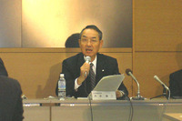 富士重工の竹中社長「航空機事業の売却はない」 画像