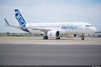 エアバス、A320neo ファミリーの累計受注が3000機を突破 画像