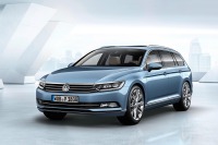 【パリモーターショー14】VW パサート、ヴァリアント も新型に…荷室拡大 画像