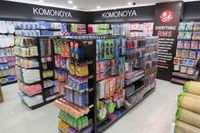 こものや、19日にマレーシア・ミッドバレー店開業…日本風のアイテムを強化 画像