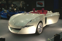【東京モーターショー05】デザインコンセプトカーbyシバックス 画像