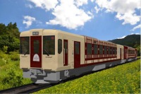JR東日本、飯山線で「古民家」運転…12月から 画像