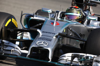 【F1 ドイツGP】ニコ・ロズベルグが母国で今季5度目のポールポジション獲得 画像