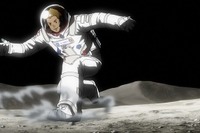 「月面着陸の日」に『宇宙兄弟#0』が特別映像公開 画像