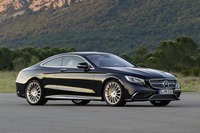 メルセデスベンツ S65 AMGクーペ、公式写真を大量入手［写真蔵］ 画像