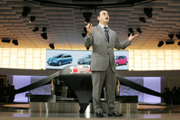 日産ゴーンCEO講演会---学生にキャリアを問う 画像