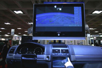 【ITS世界会議05】カーナビ地図もGoogle? …VW 画像