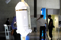 【宇宙博2014】翼で行く? エレベーターで行く!?…宇宙旅行の最前線 画像