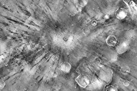 火星の超精密地図作成へ…探査機データを宇宙ミュージアムTeNQで見学可能 画像