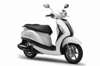 ヤマハ発動機、ベトナムで女性向け125ccスクーターを発売 画像