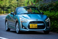 【ダイハツ コペン 新型発表】発売1か月で4000台受注…月販目標の約6倍 画像