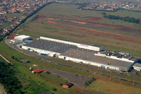 ホンダ、ブラジル工場を増強…続 画像
