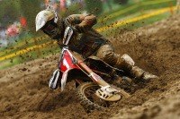 【全日本MX 第5戦】両ヒートをチームHRC勢が制す 画像