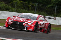 【SUPER GT 第4戦】GT500クラス、荒れたレースを前年度王者がブッチギリ勝利［写真蔵］ 画像