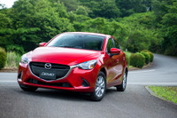 マツダ デミオ 新型、圧巻の実力とは…ザ・マイカー2014年9月号 画像