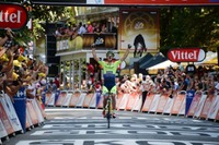 【ツール・ド・フランス14】第16ステージ、ロジャースが逃げ切ってツール初優勝 マイヨブラン争いも動く 画像