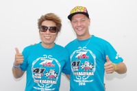 【鈴鹿8耐】チームカガヤマ、初参戦のMoto2実力者 エガーター選手に期待「ライバルは全ての日本人ライダー」 画像