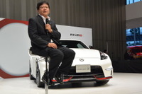NISMO松村COO「今後も勝利にこだわっていきたい」 画像